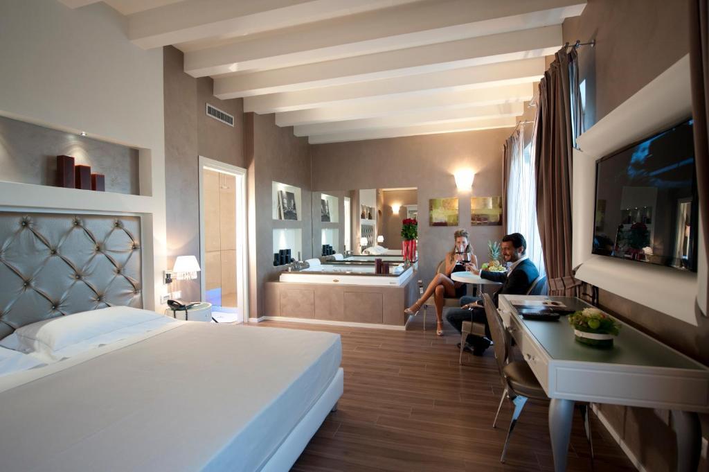 Hotel Morgana Rodengo-Saiano Habitación foto