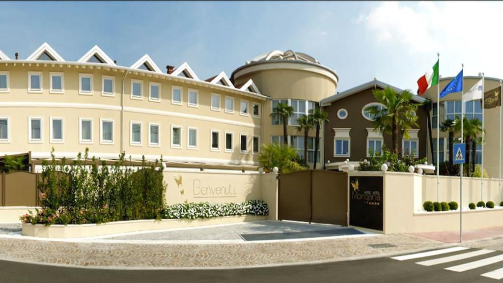 Hotel Morgana Rodengo-Saiano Exterior foto