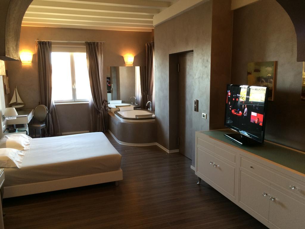 Hotel Morgana Rodengo-Saiano Habitación foto