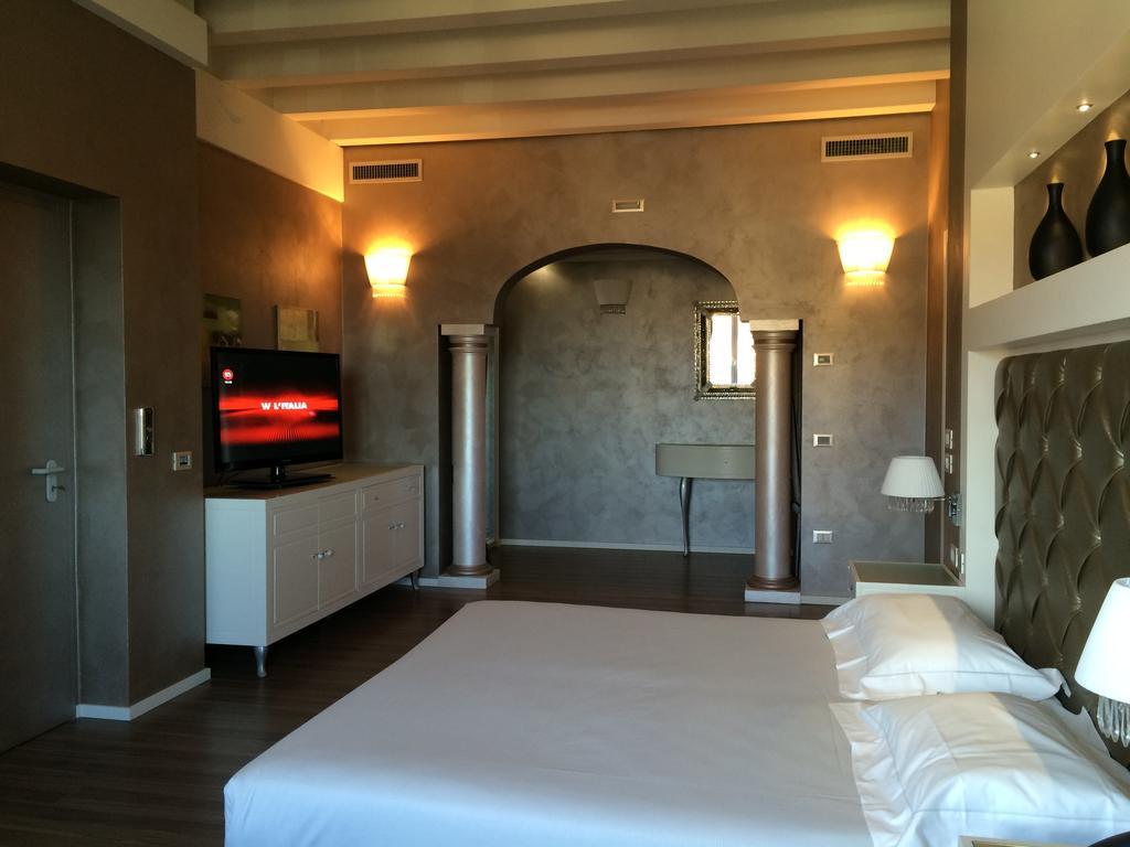 Hotel Morgana Rodengo-Saiano Habitación foto